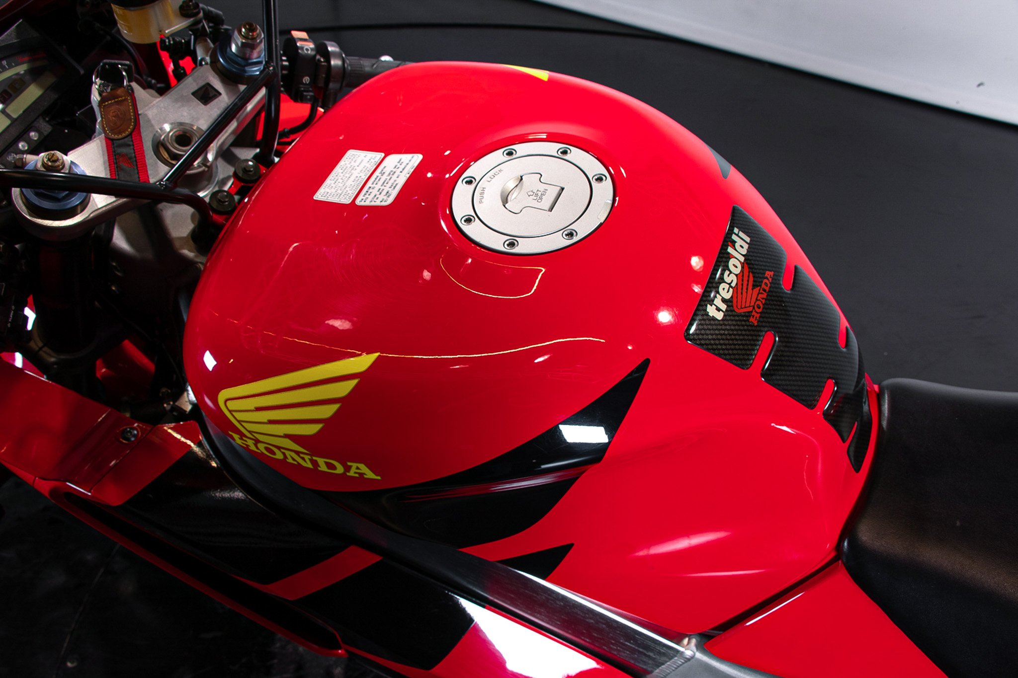 Honda VTR 1000 SP1 