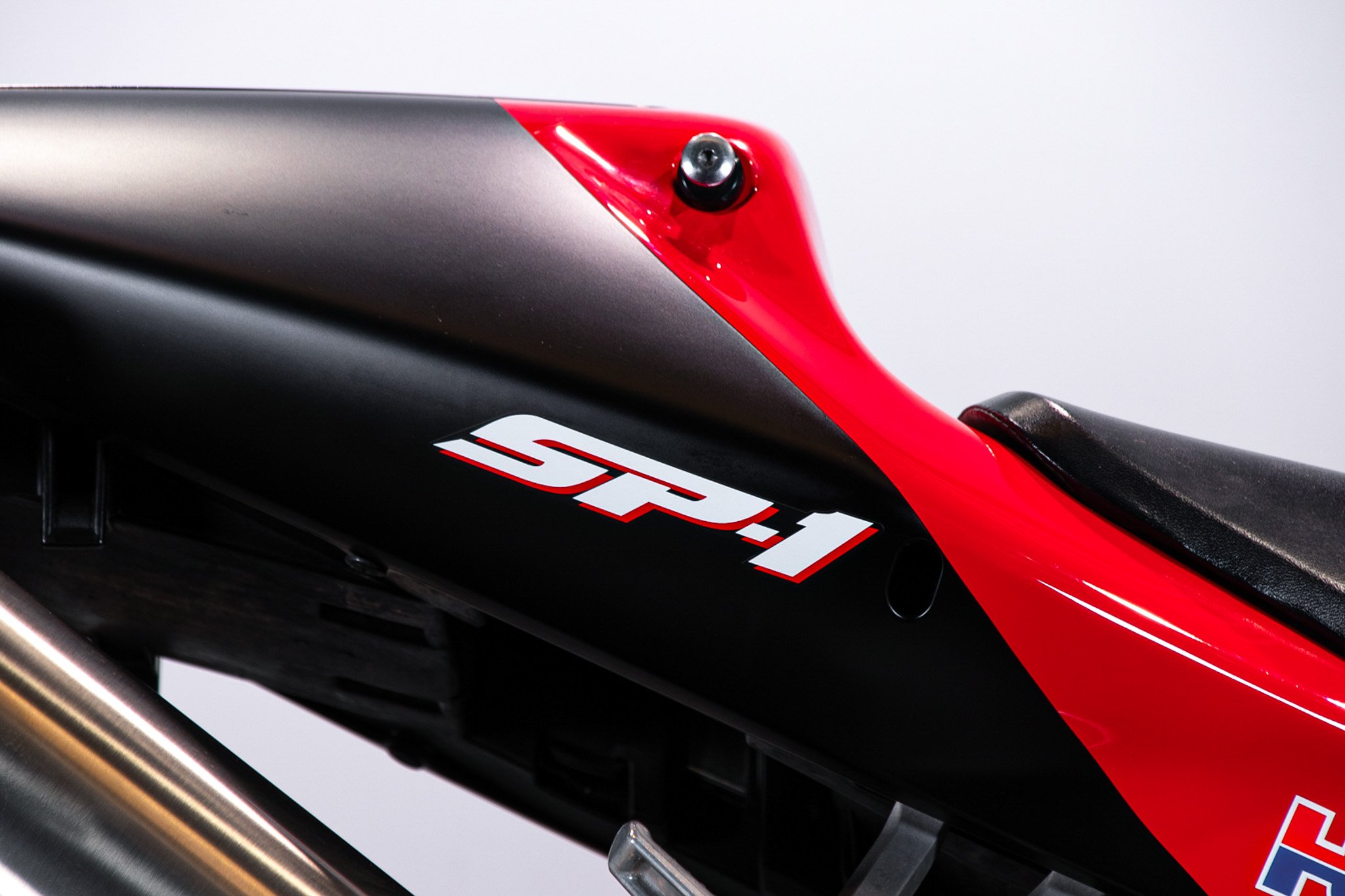 Honda VTR 1000 SP1 