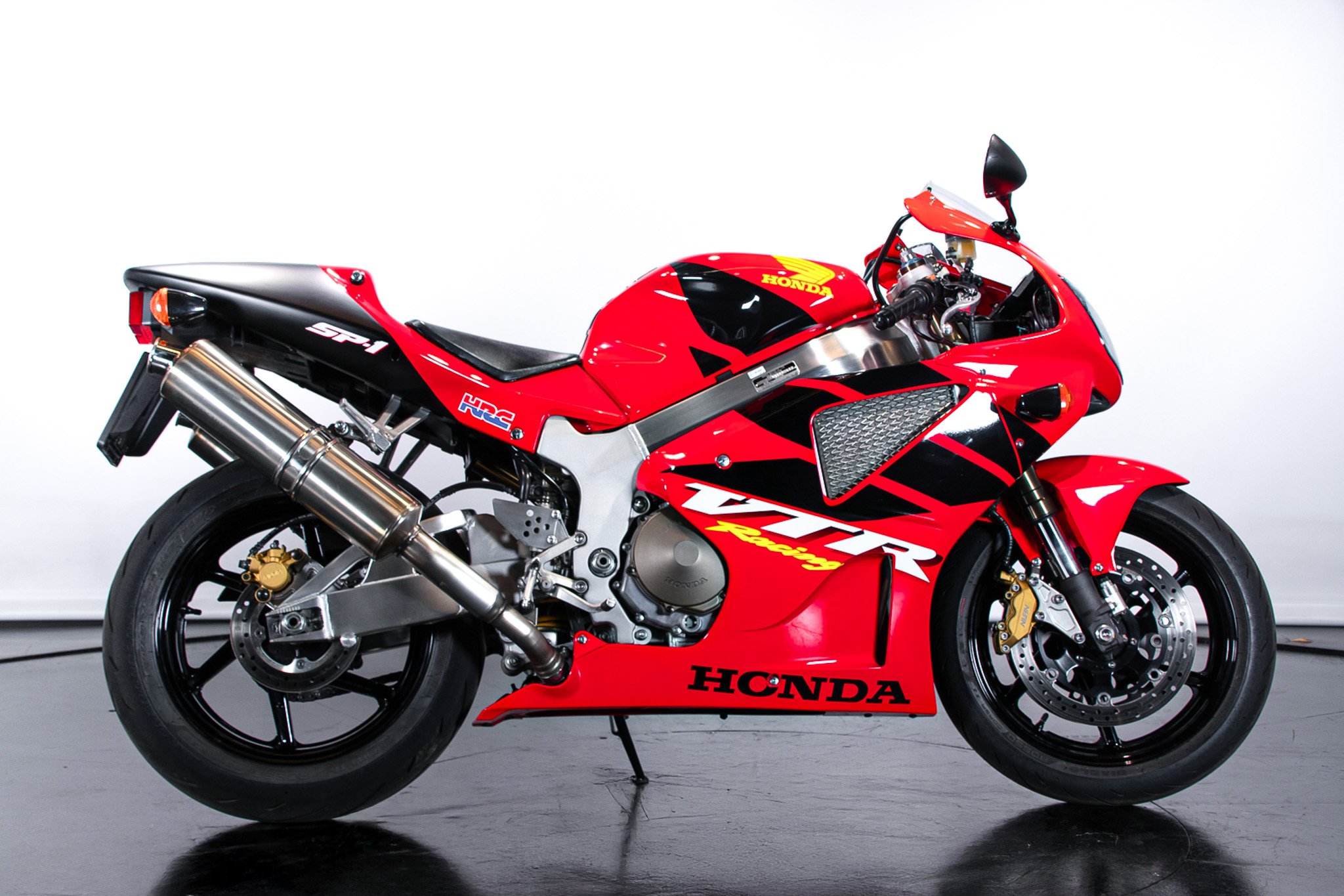 Honda VTR 1000 SP1 