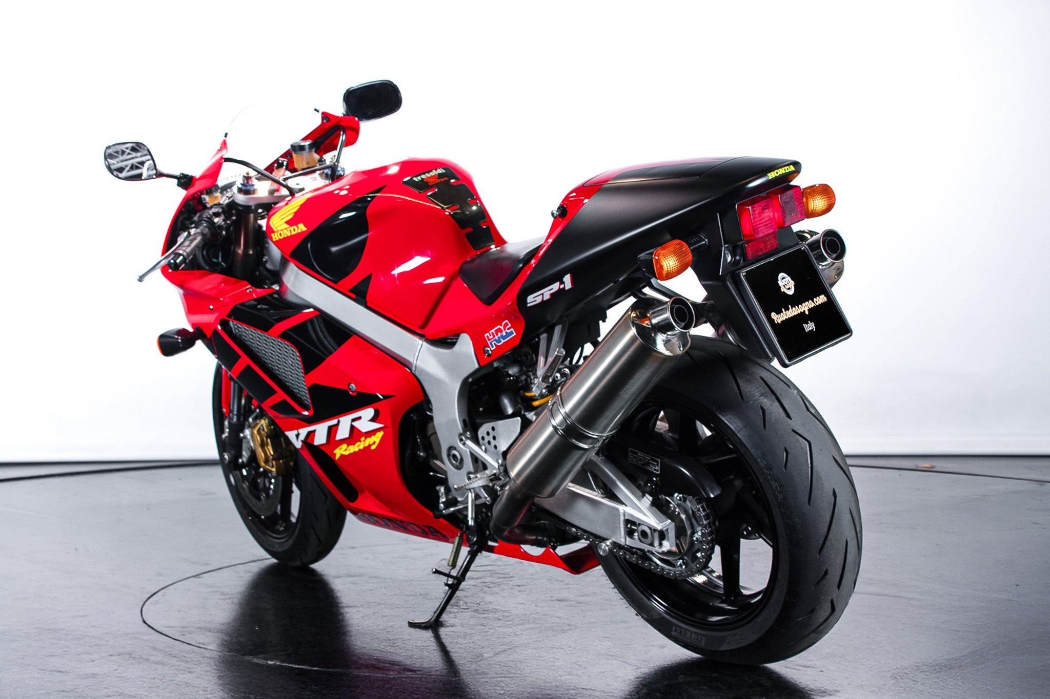 Honda VTR 1000 SP1 