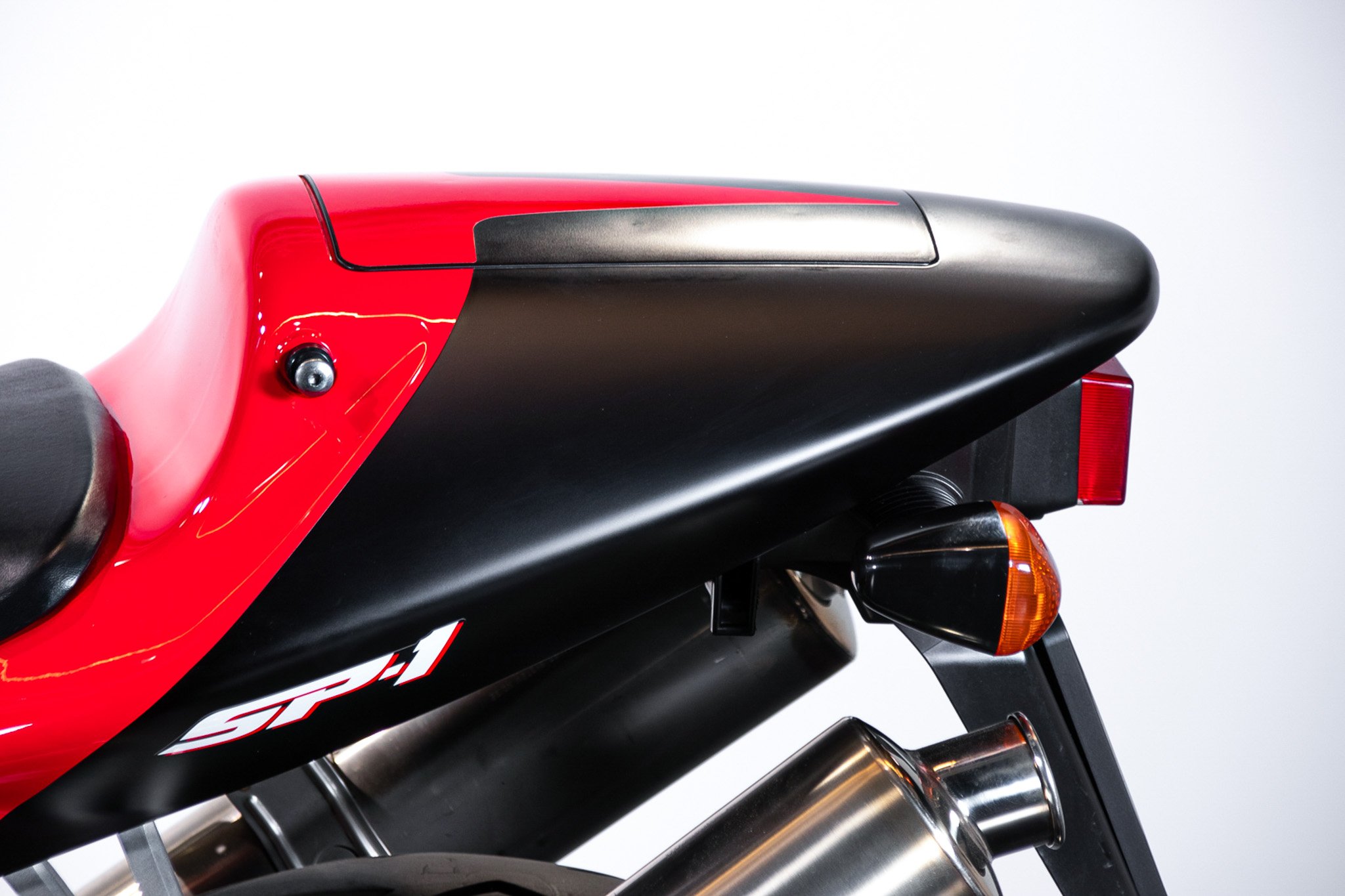 Honda VTR 1000 SP1 