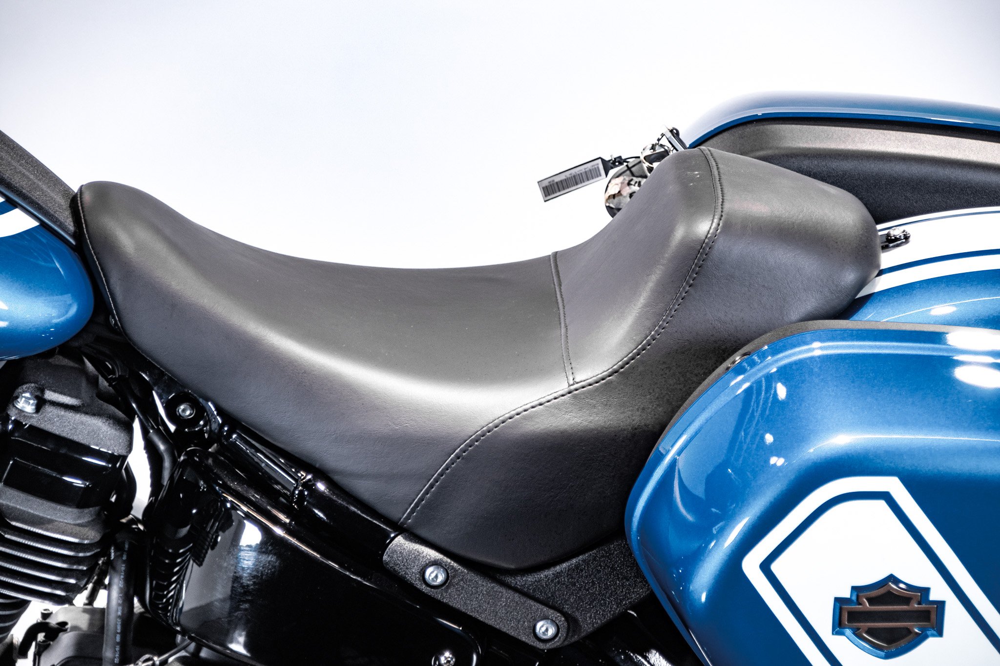 Harley Davidson Low Rider ST - Fast Johnnie 