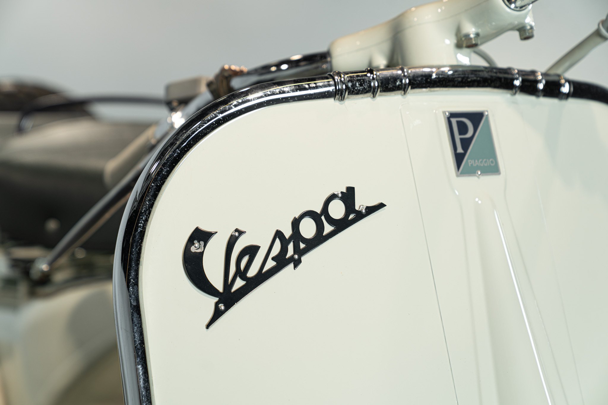 Piaggio VESPA VN2T 125 \"FARO BASSO \" 
