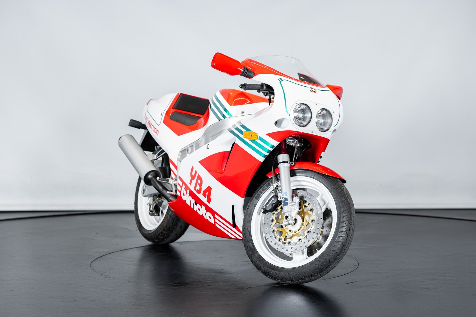 Bimota YB4 