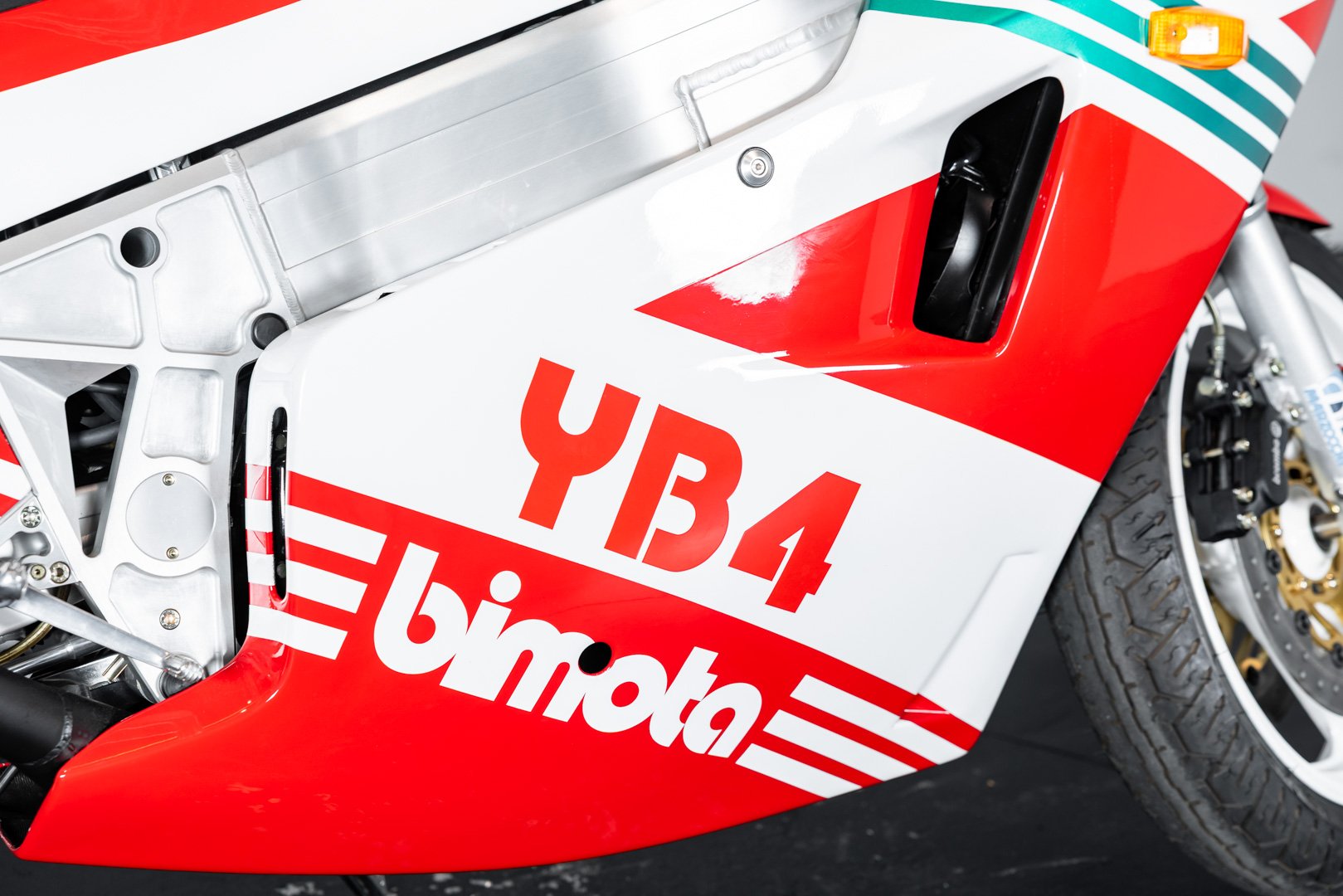 Bimota YB4 