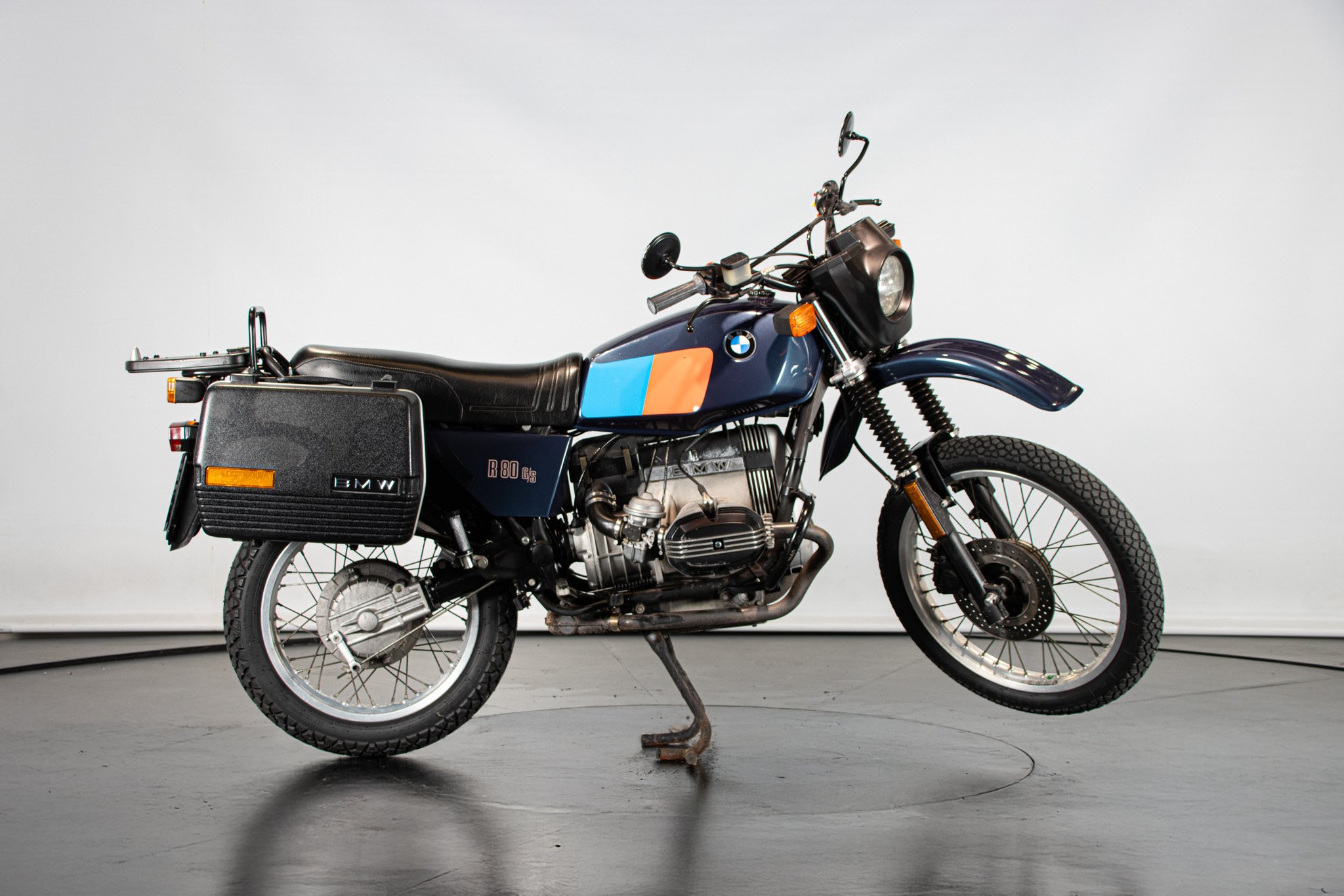 BMW R80 G/S 1 