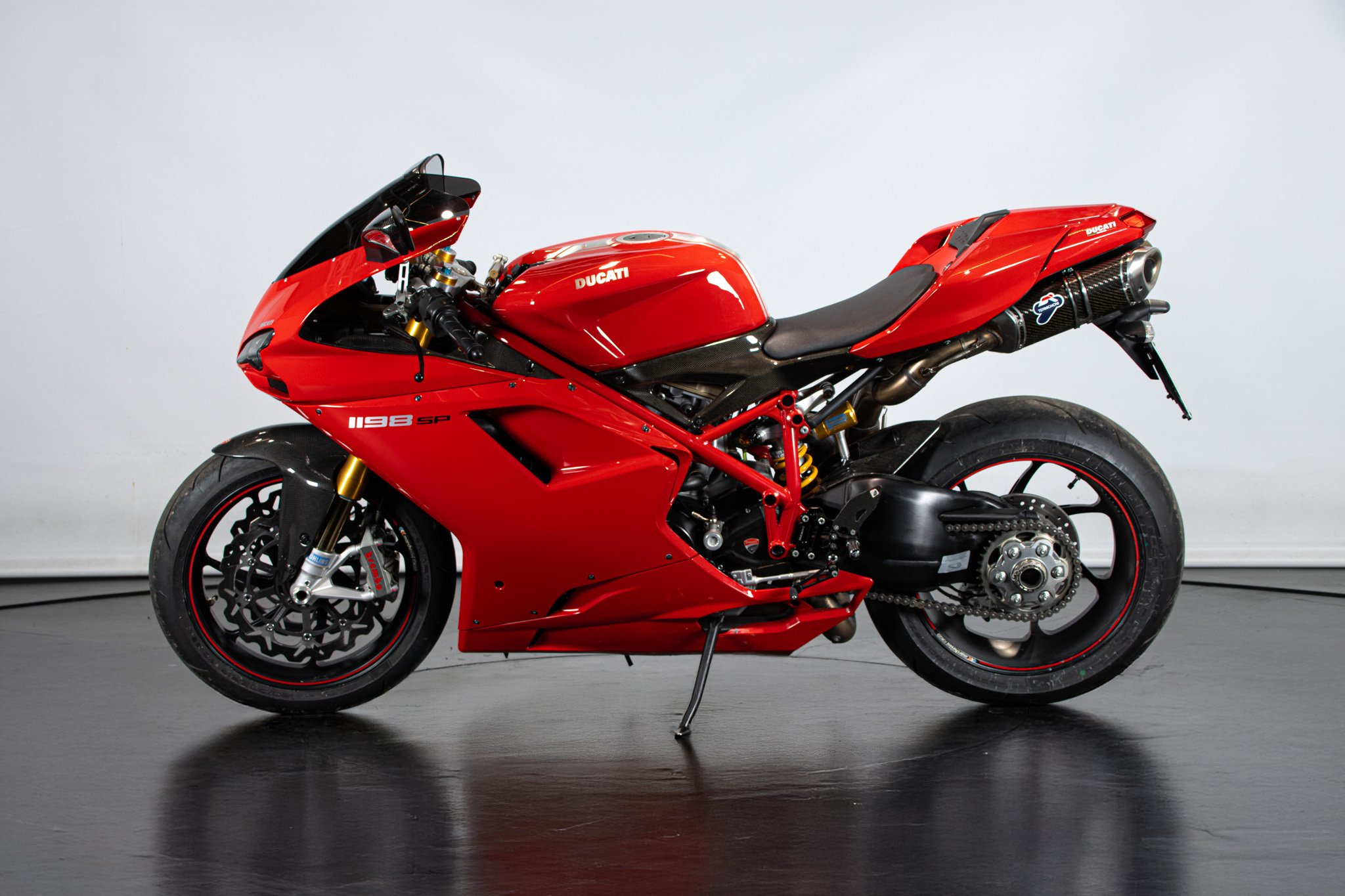 Ducati Ducati 1198 SP 