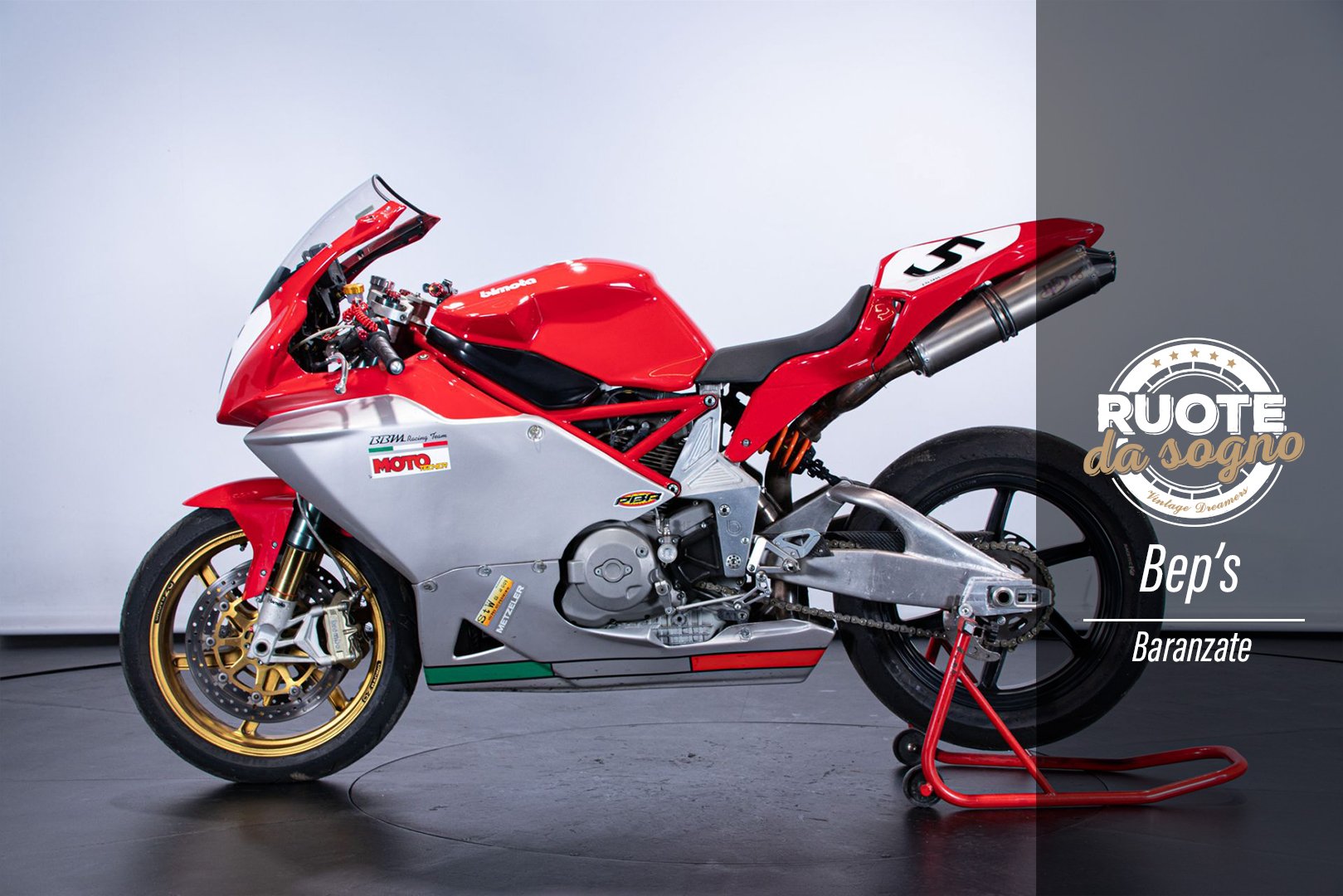 Bimota DB5 Racing 