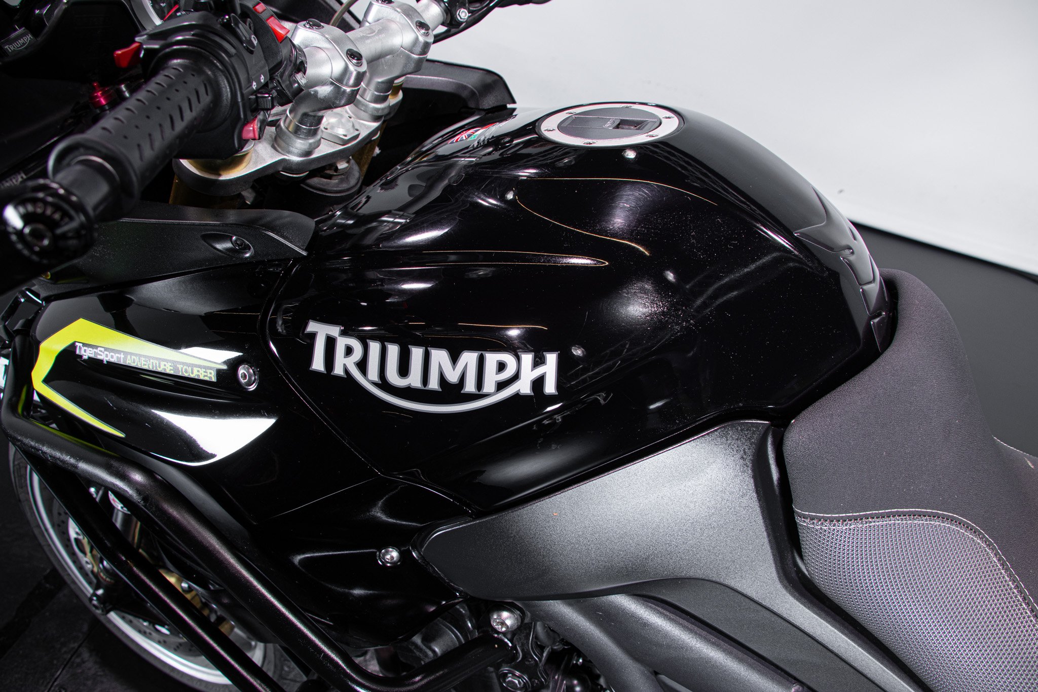 Triumph TIGER 1050 