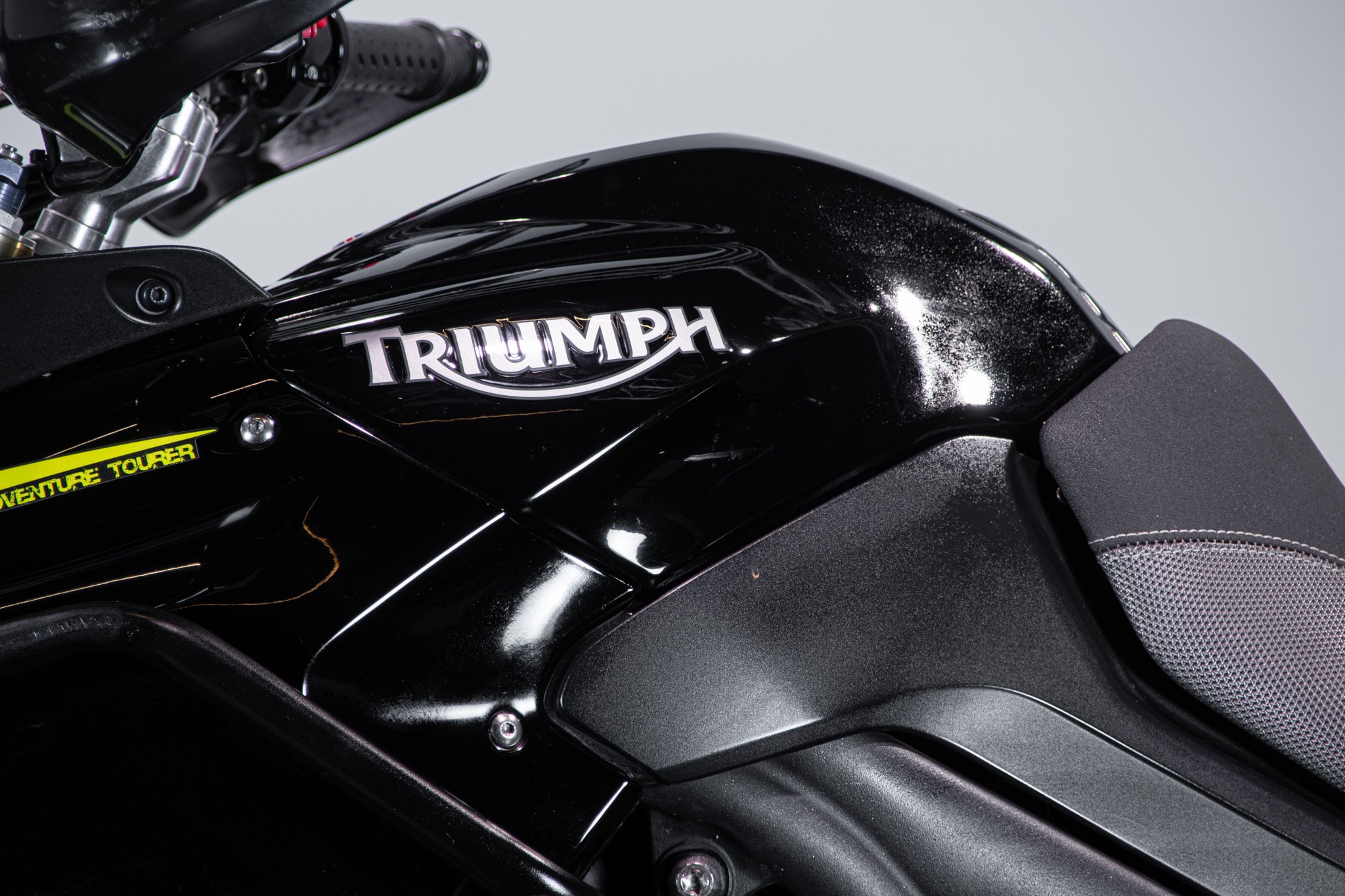 Triumph TIGER 1050 