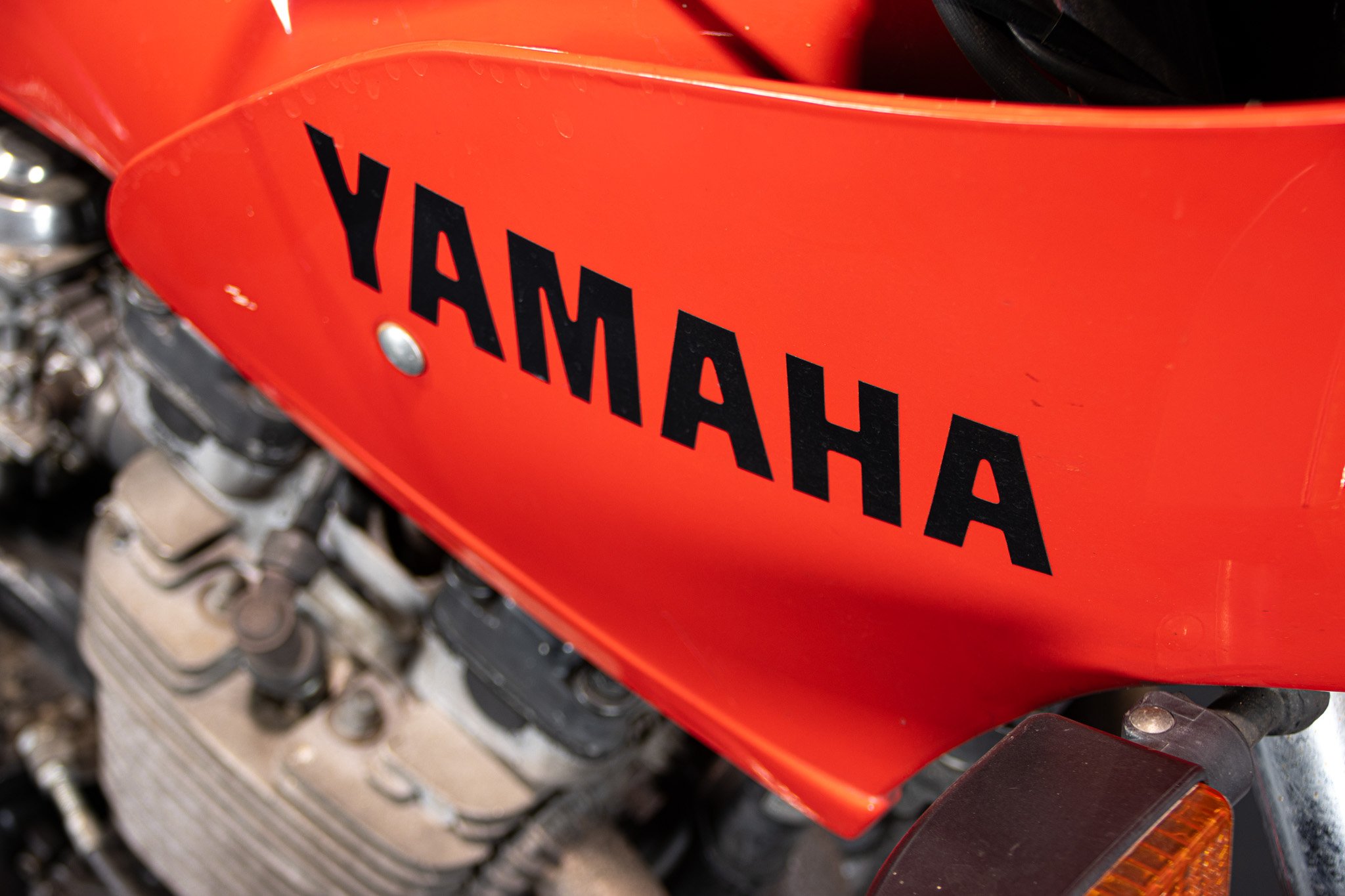 Yamaha XJ 600 