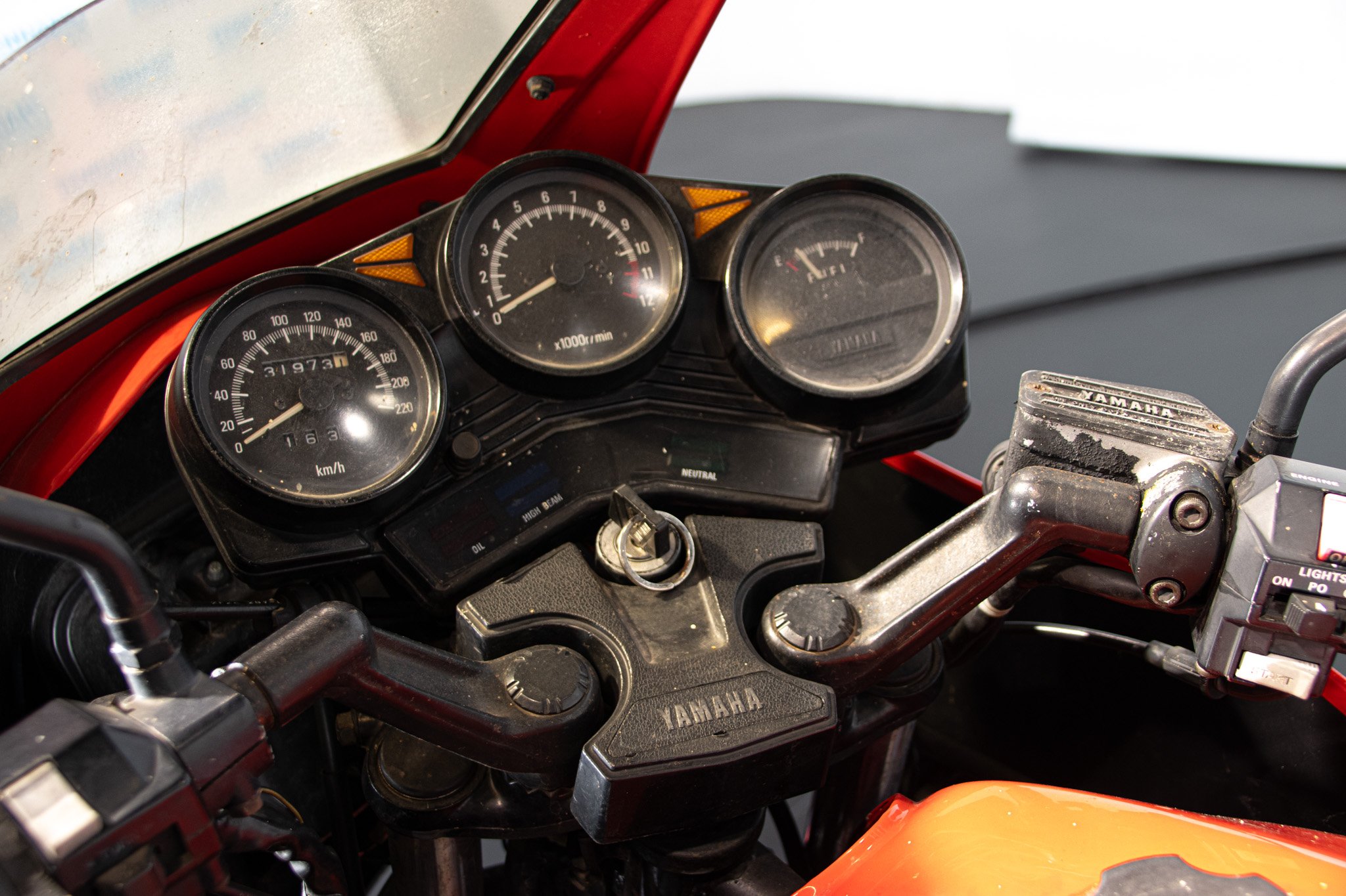 Yamaha XJ 600 