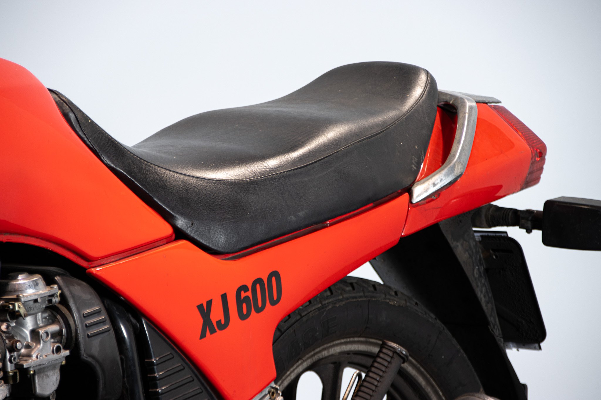Yamaha XJ 600 