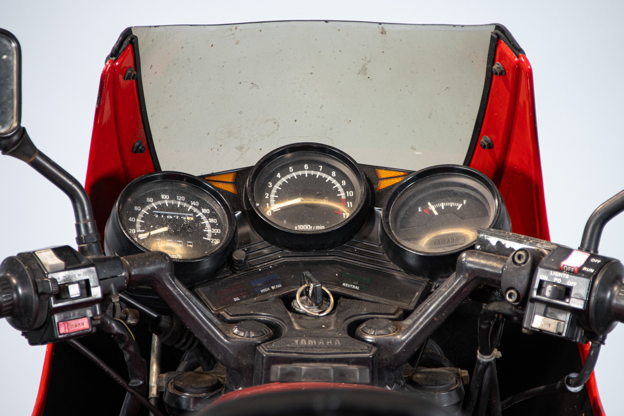 Yamaha XJ 600 