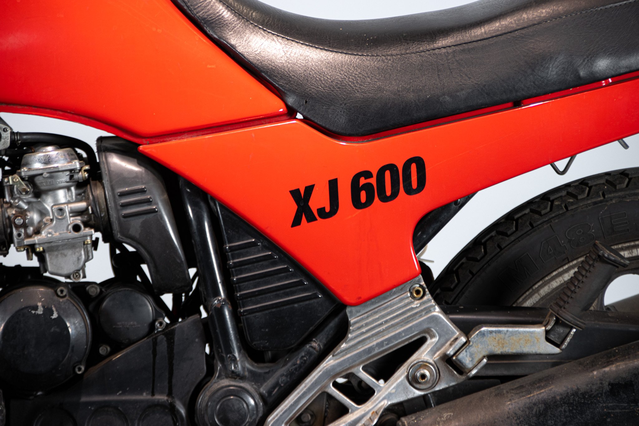 Yamaha XJ 600 
