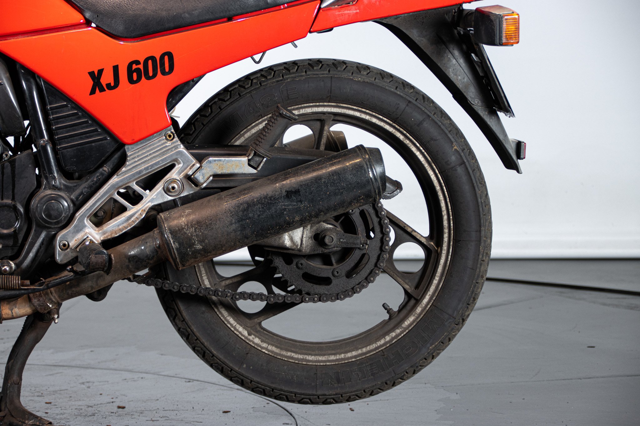 Yamaha XJ 600 