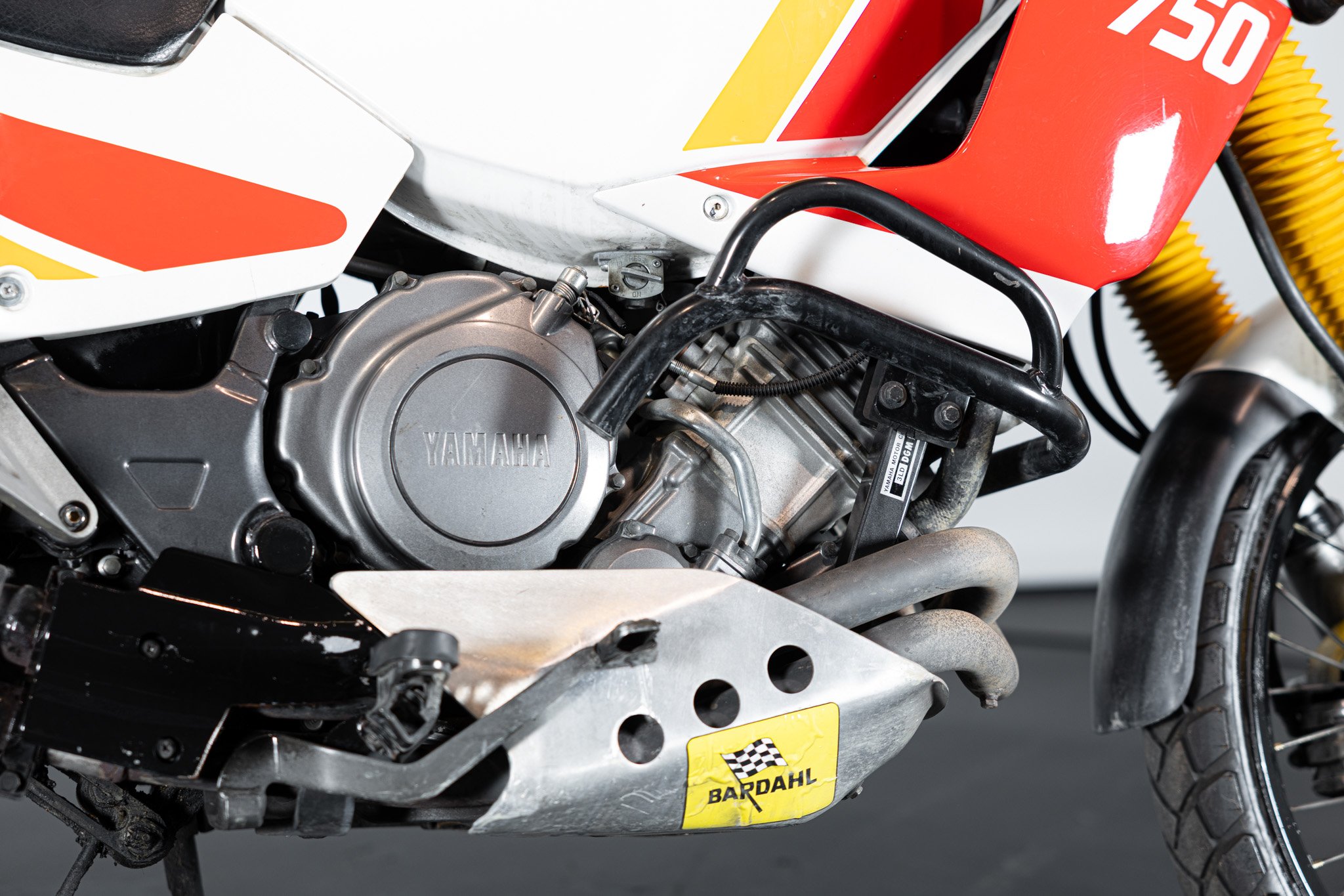 Yamaha SUPER TENERE 750 