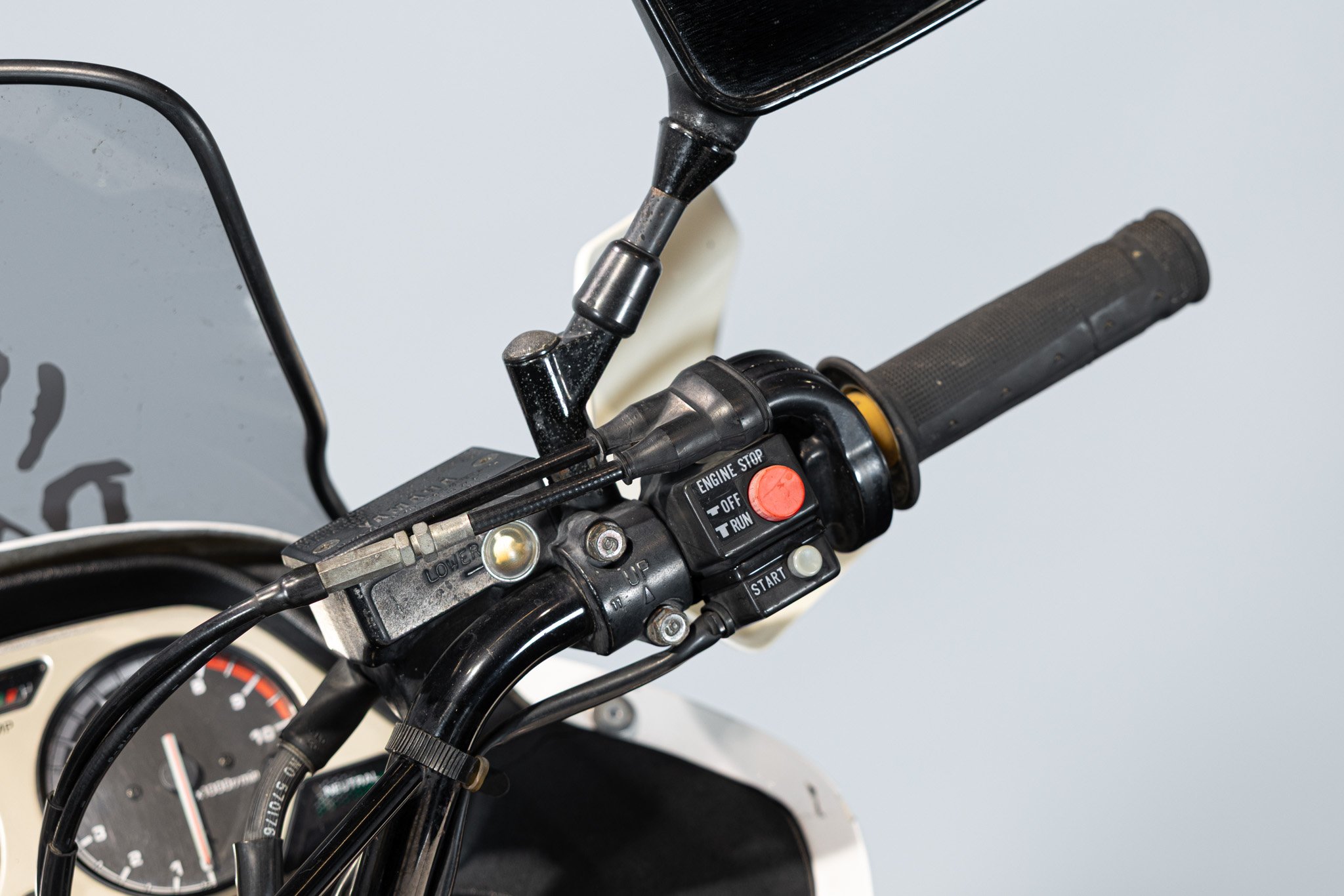 Yamaha SUPER TENERE 750 