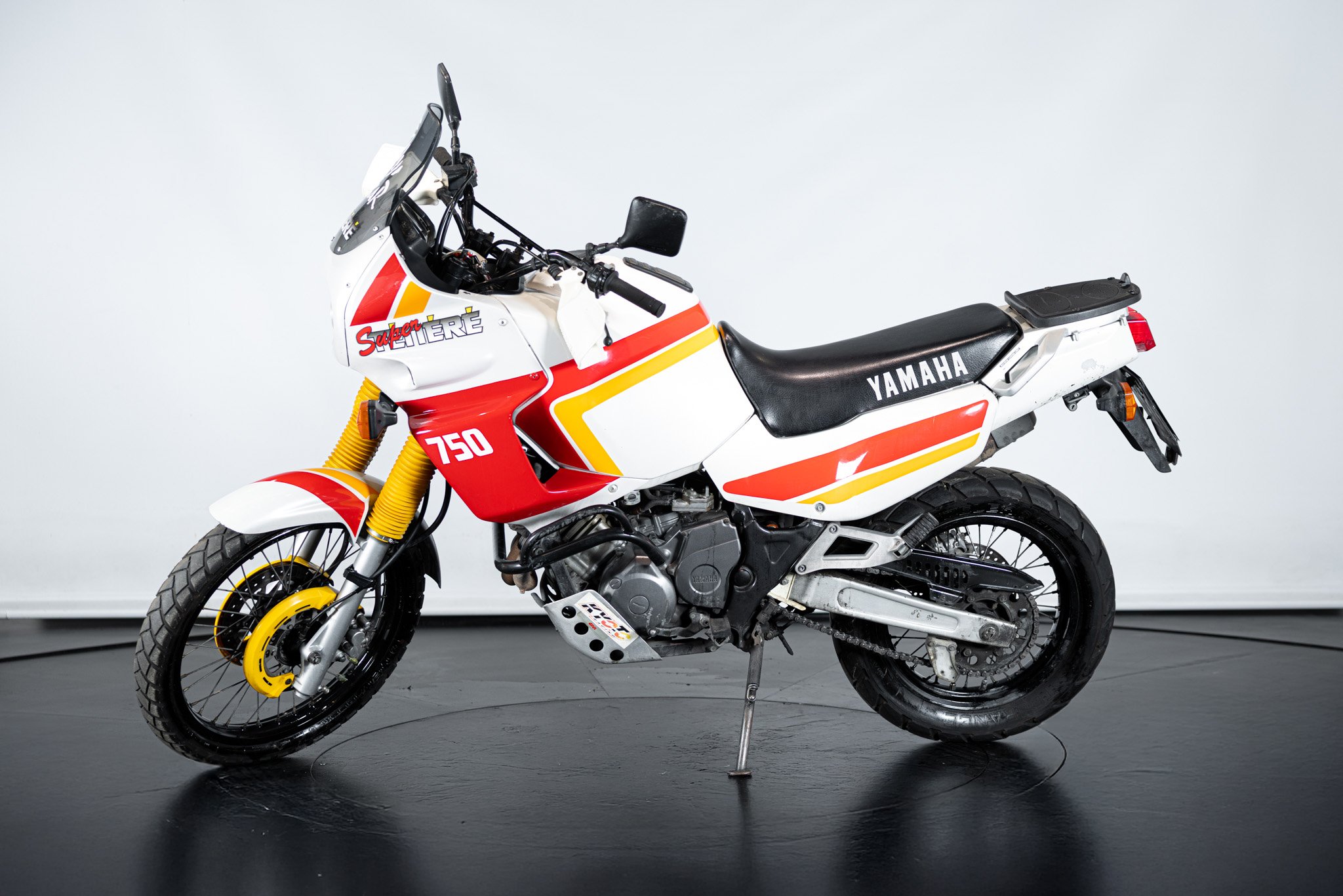 Yamaha SUPER TENERE 750 