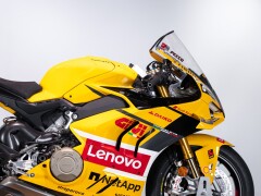 Ducati PANIGALE V4 S Bagnaia 2023 World Champion Replica 