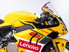 Ducati PANIGALE V4 S Bagnaia 2023 World Champion Replica 