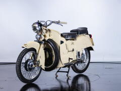 Moto Guzzi Galletto 192 