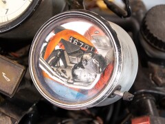 Moto Guzzi 850 LE MANS III 