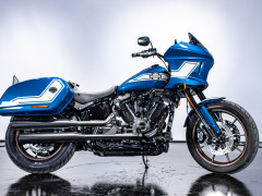Harley Davidson Low Rider ST - Fast Johnnie 