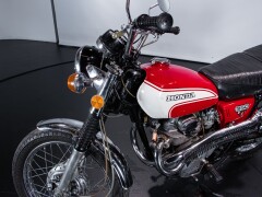 Honda CL 350 SCRAMBLER 