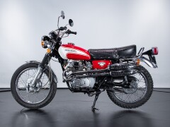 Honda CL 350 SCRAMBLER 