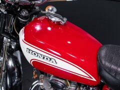 Honda CL 350 SCRAMBLER 