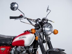 Honda CL 350 SCRAMBLER 