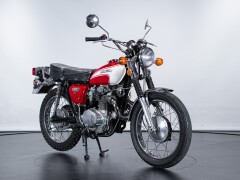 Honda CL 350 SCRAMBLER 