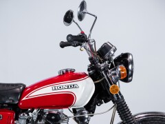 Honda CL 350 SCRAMBLER 