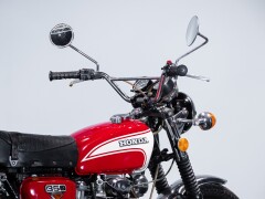 Honda CL 350 SCRAMBLER 