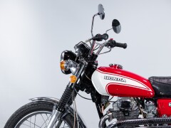 Honda CL 350 SCRAMBLER 