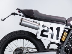 Husqvarna 510 TE (REPLICA SHORT TRACK) 