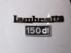 Innocenti Lambretta 150 DL 