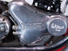 Norton COMMANDO 750 \"GASKCO TEAM\" 