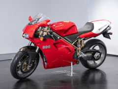 Ducati 996 SPS N°440 