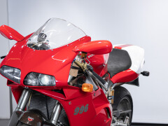 Ducati 996 SPS N°440 
