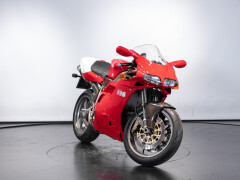 Ducati 996 SPS N°440 