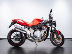 MV Agusta BRUTALE 910 R CORSE TITANIUM n°3/33 