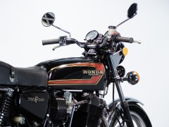 Honda CB 750 F SUPERSPORT          