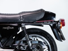 Honda CB 750 F SUPERSPORT          