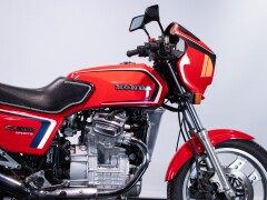 Honda CX 500                       