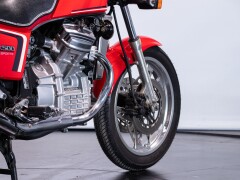 Honda CX 500                       