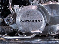 Kawasaki H1 500 MACH III 