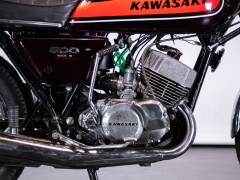 Kawasaki H1 500 MACH III 