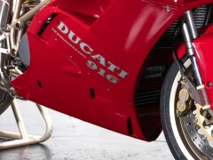 Ducati 916 MONO 